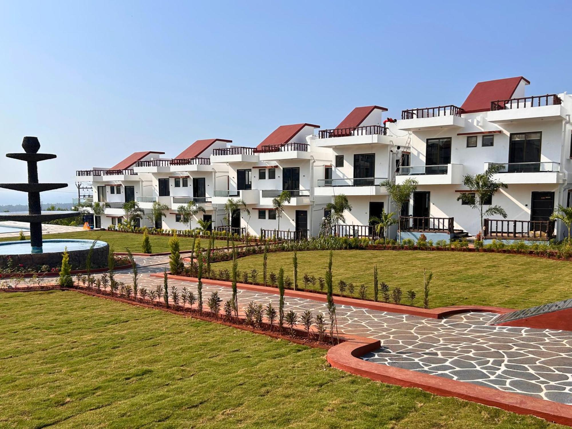 Baywatch Resort Bhogave Beach Vengurla المظهر الخارجي الصورة