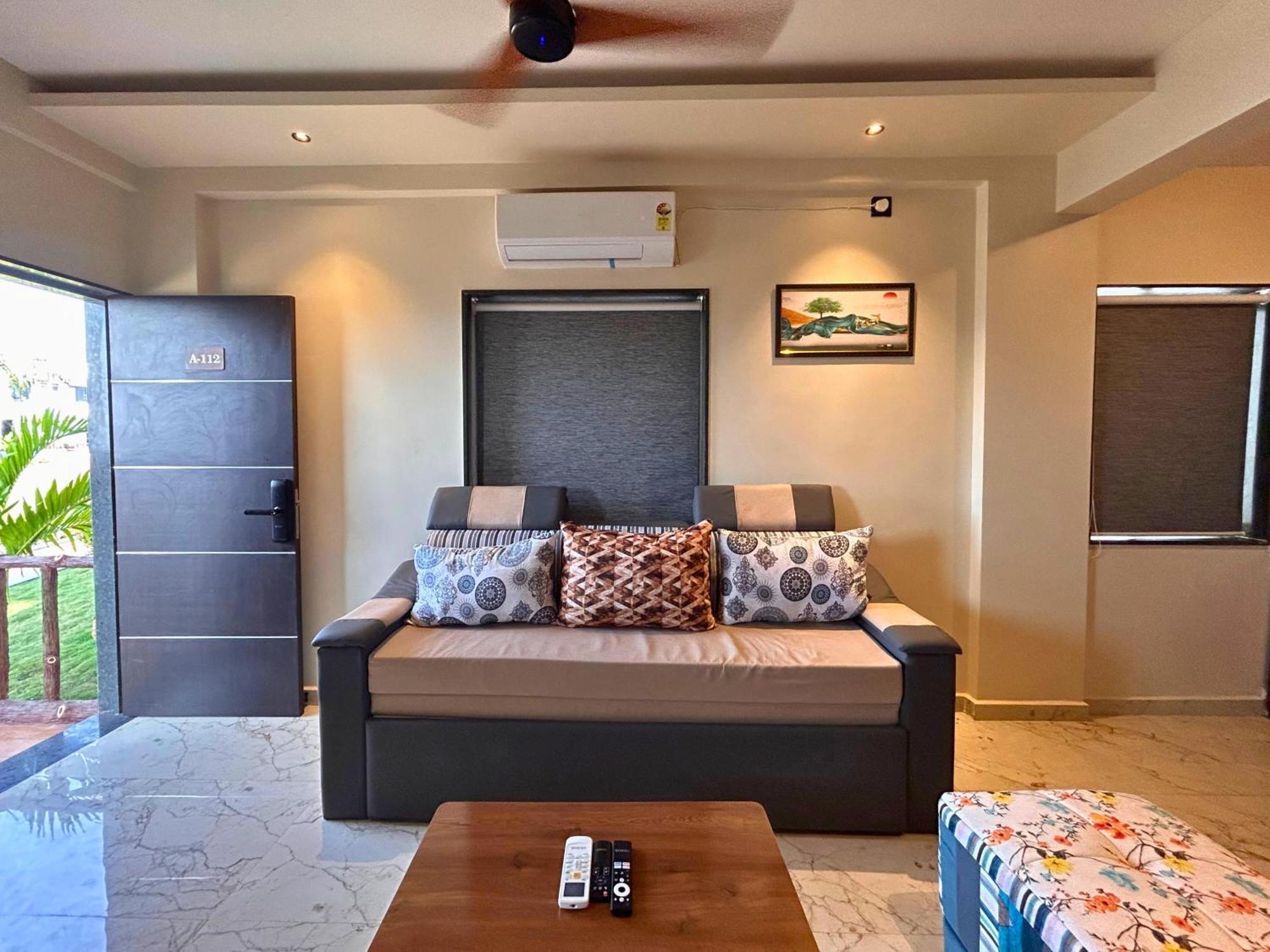 Baywatch Resort Bhogave Beach Vengurla المظهر الخارجي الصورة