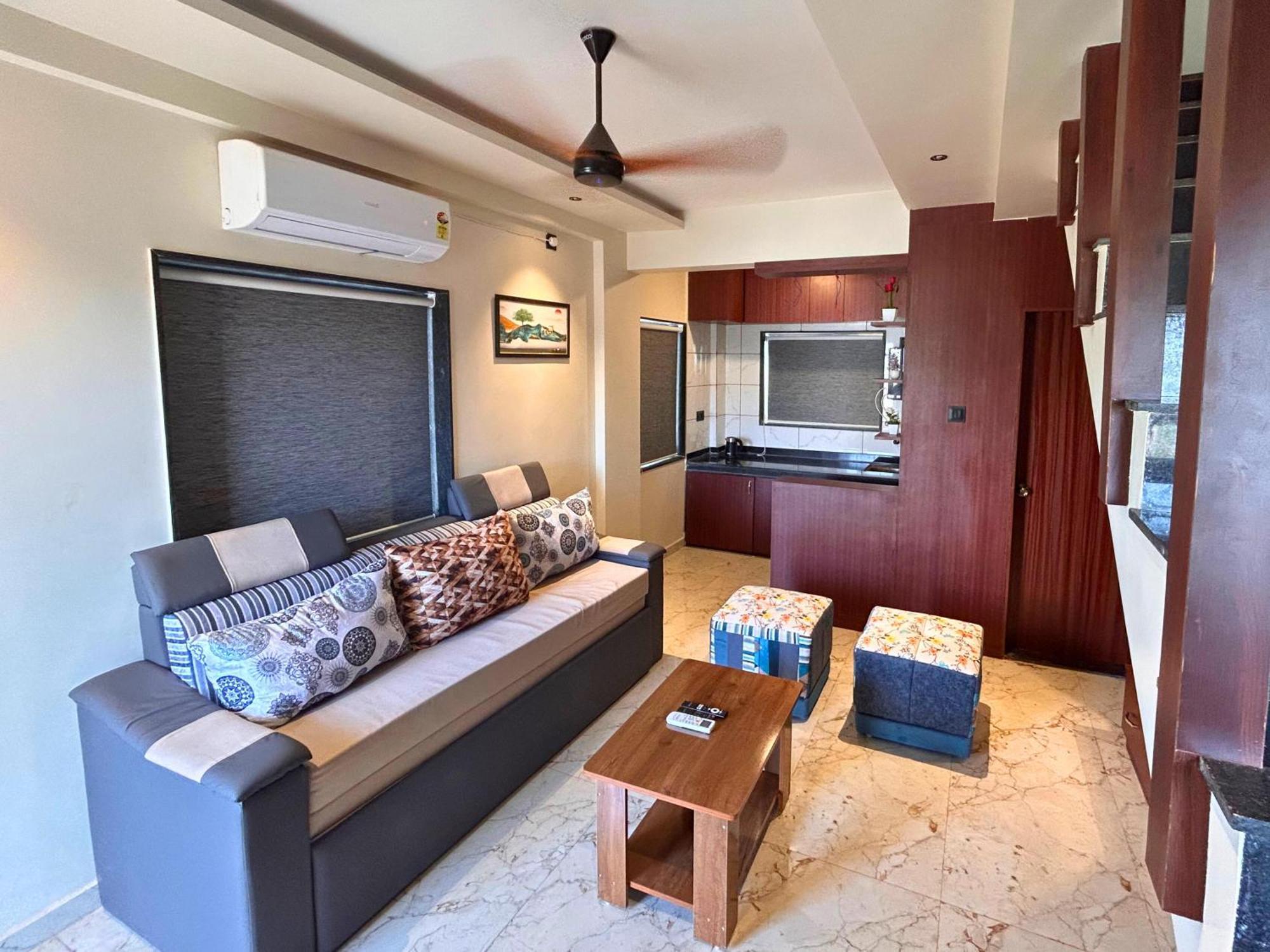 Baywatch Resort Bhogave Beach Vengurla المظهر الخارجي الصورة