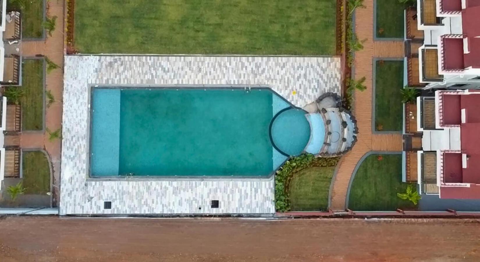 Baywatch Resort Bhogave Beach Vengurla المظهر الخارجي الصورة