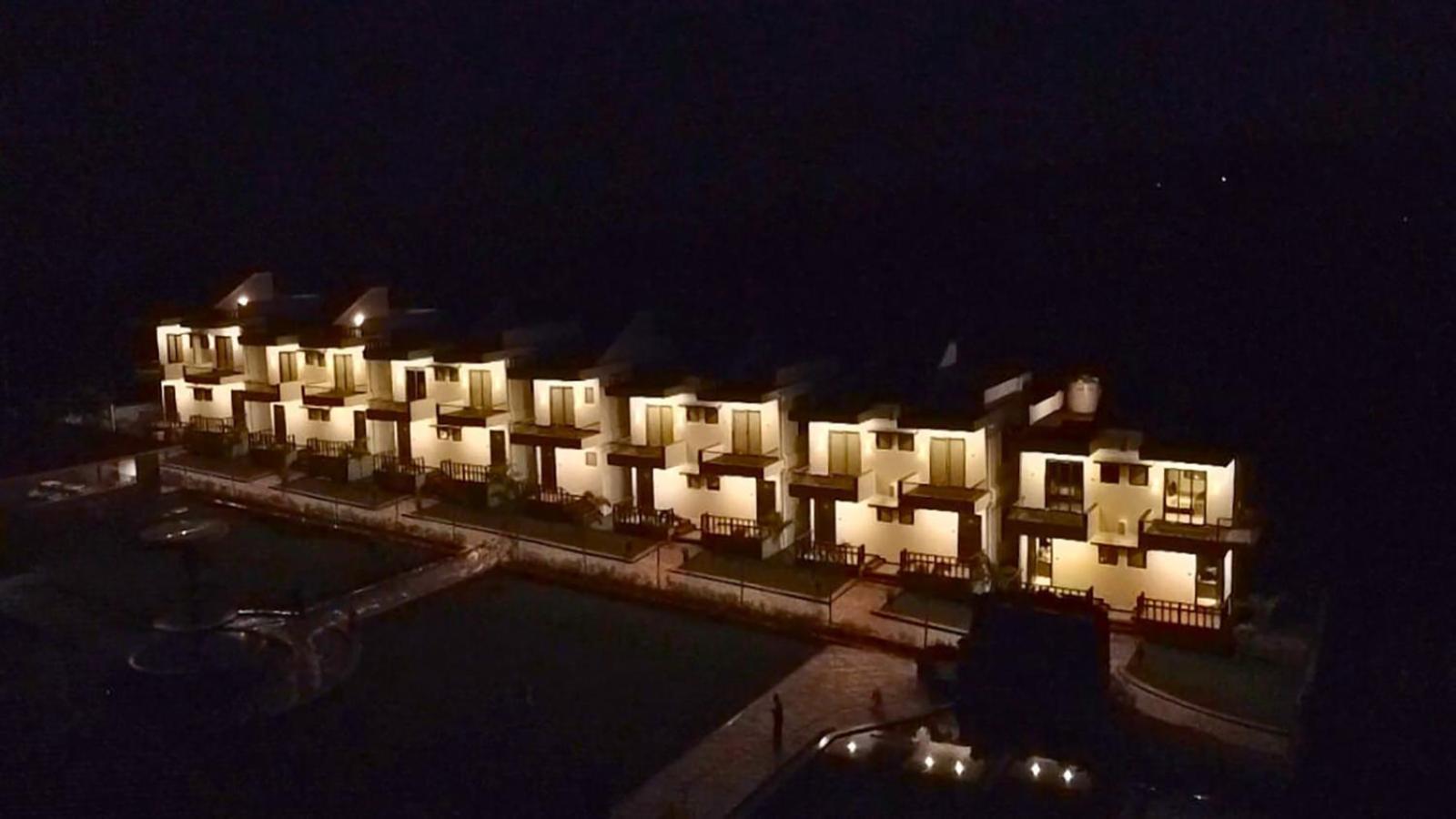Baywatch Resort Bhogave Beach Vengurla المظهر الخارجي الصورة