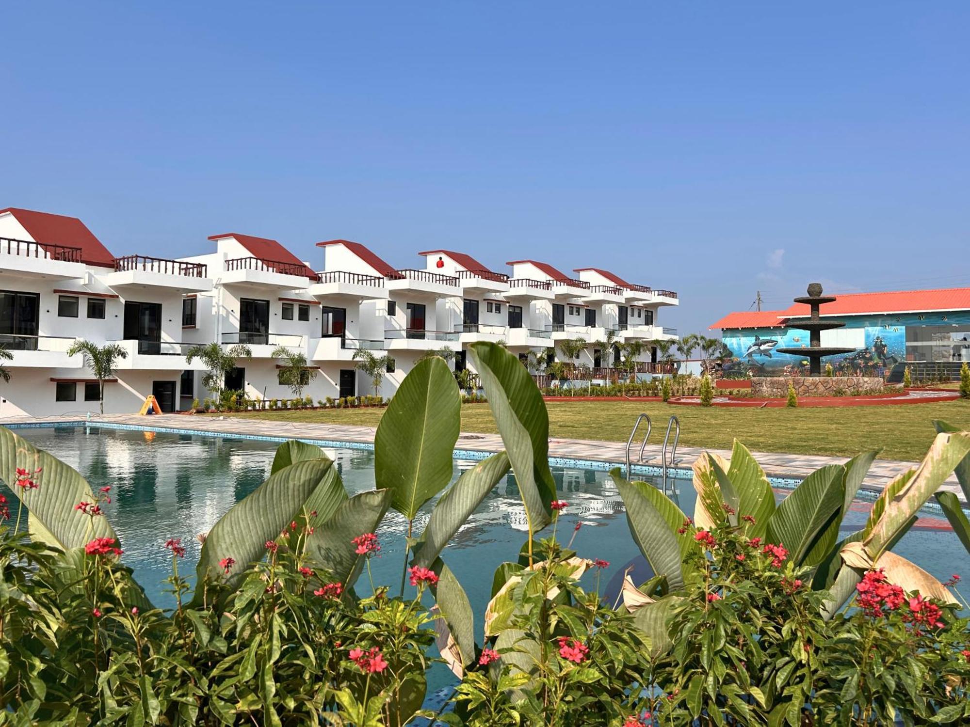 Baywatch Resort Bhogave Beach Vengurla المظهر الخارجي الصورة