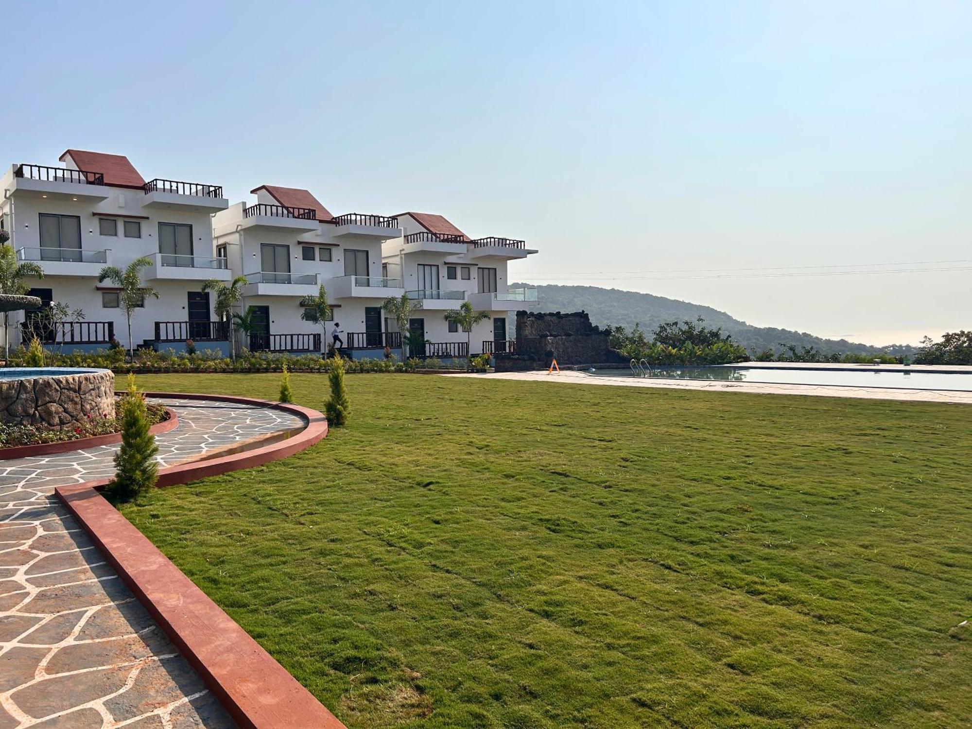 Baywatch Resort Bhogave Beach Vengurla المظهر الخارجي الصورة