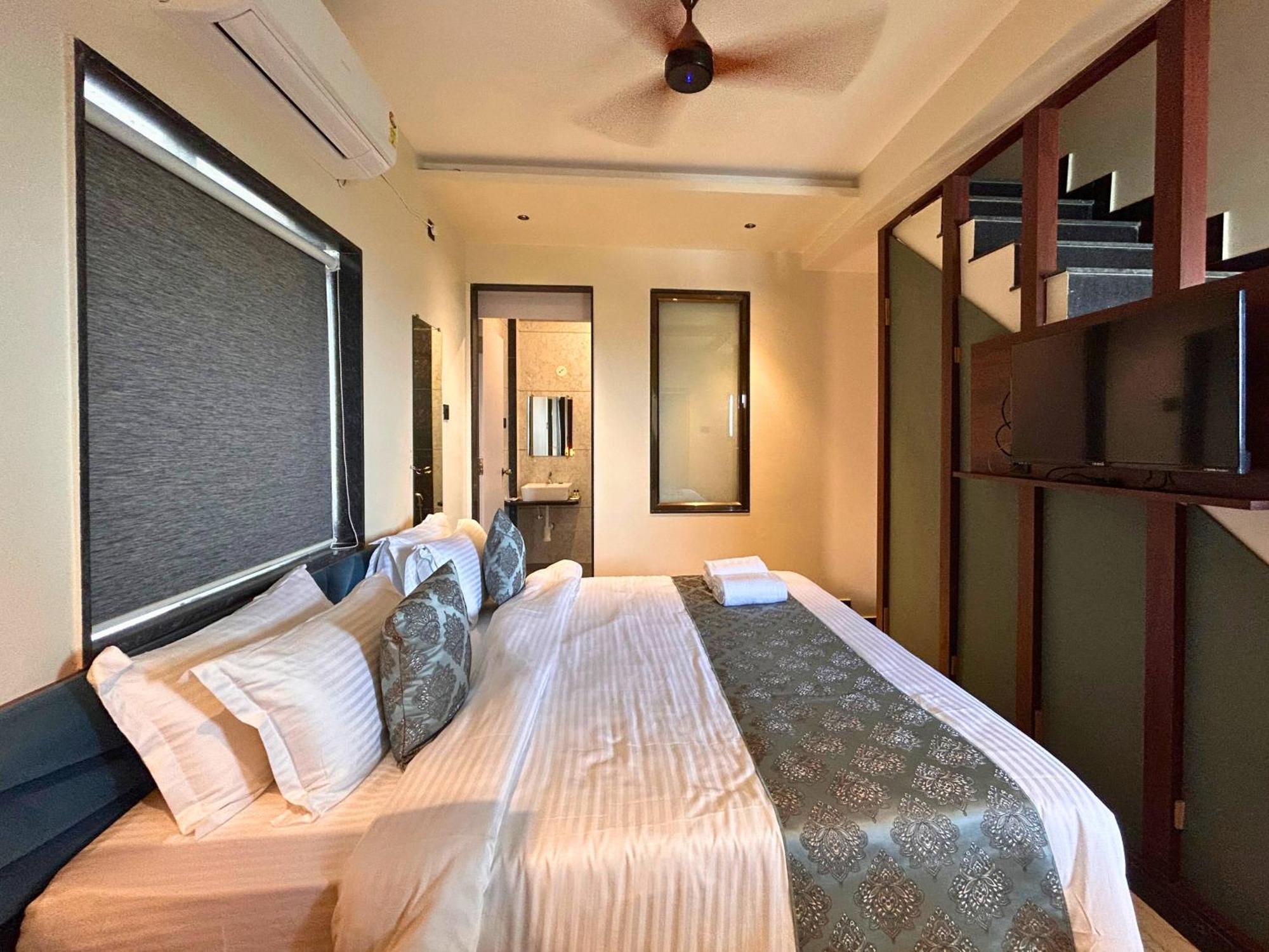 Baywatch Resort Bhogave Beach Vengurla المظهر الخارجي الصورة