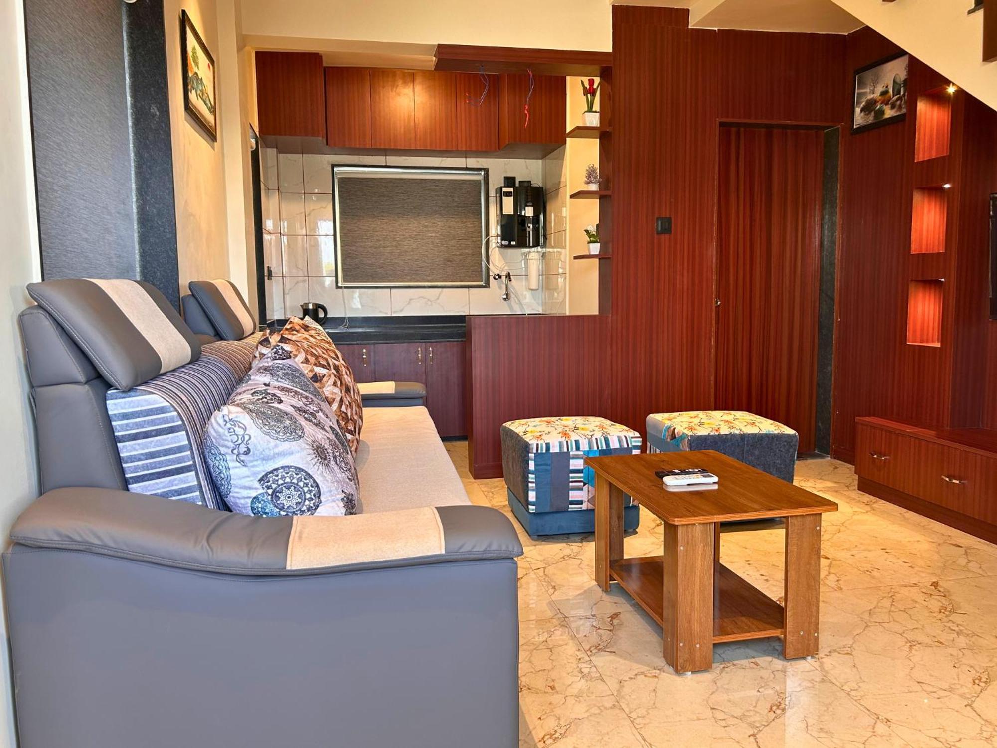 Baywatch Resort Bhogave Beach Vengurla المظهر الخارجي الصورة