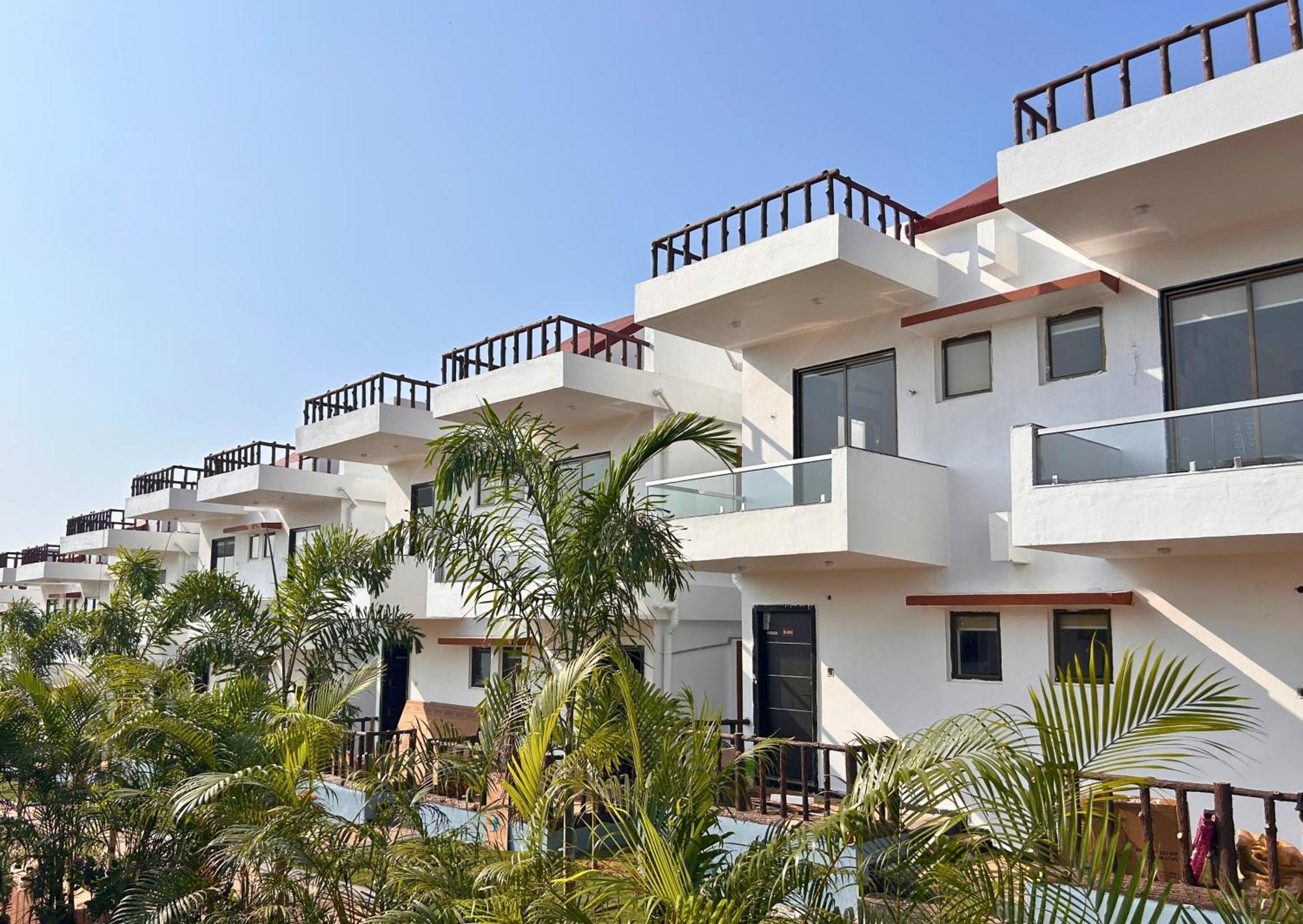 Baywatch Resort Bhogave Beach Vengurla المظهر الخارجي الصورة