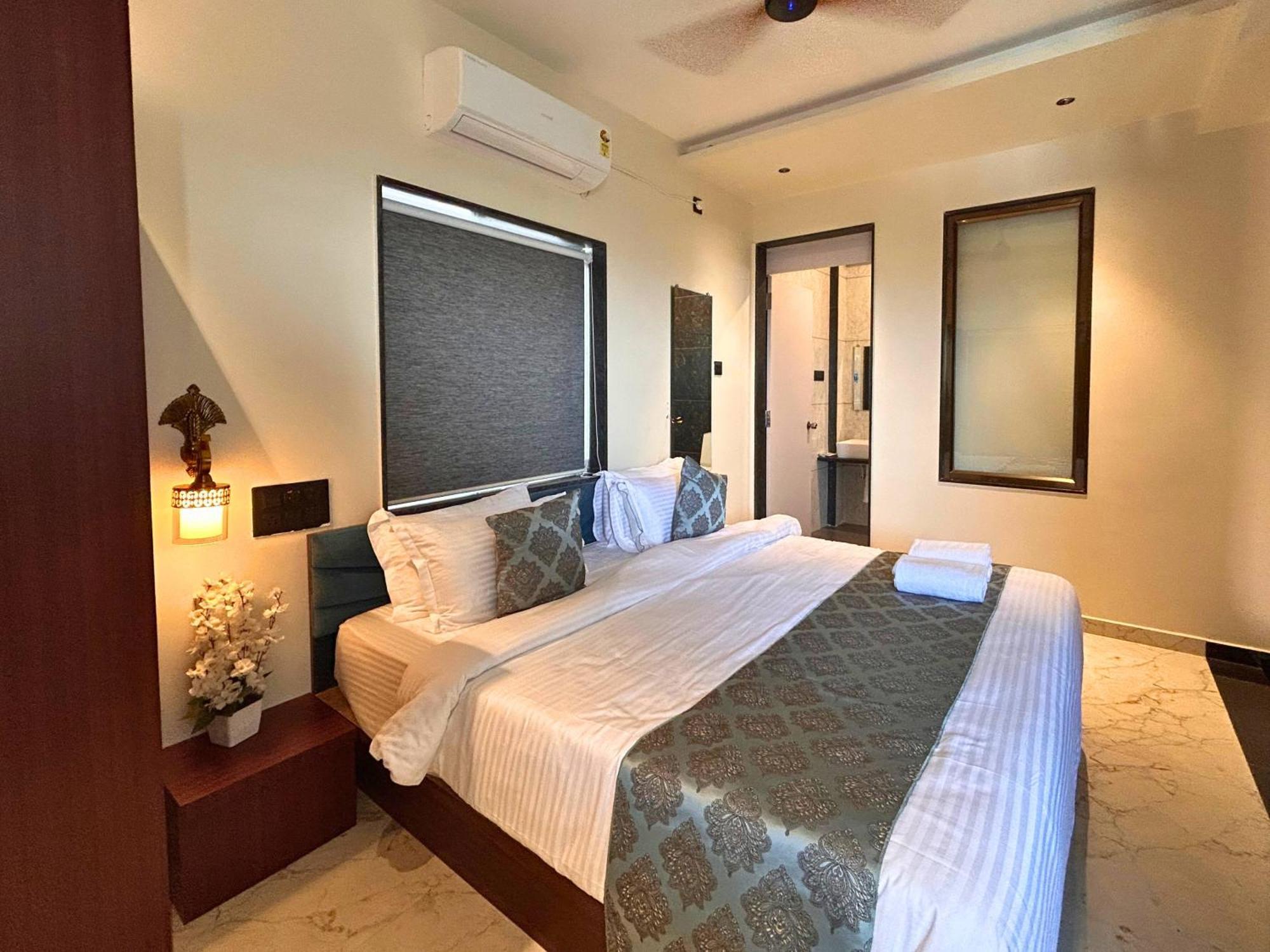 Baywatch Resort Bhogave Beach Vengurla المظهر الخارجي الصورة