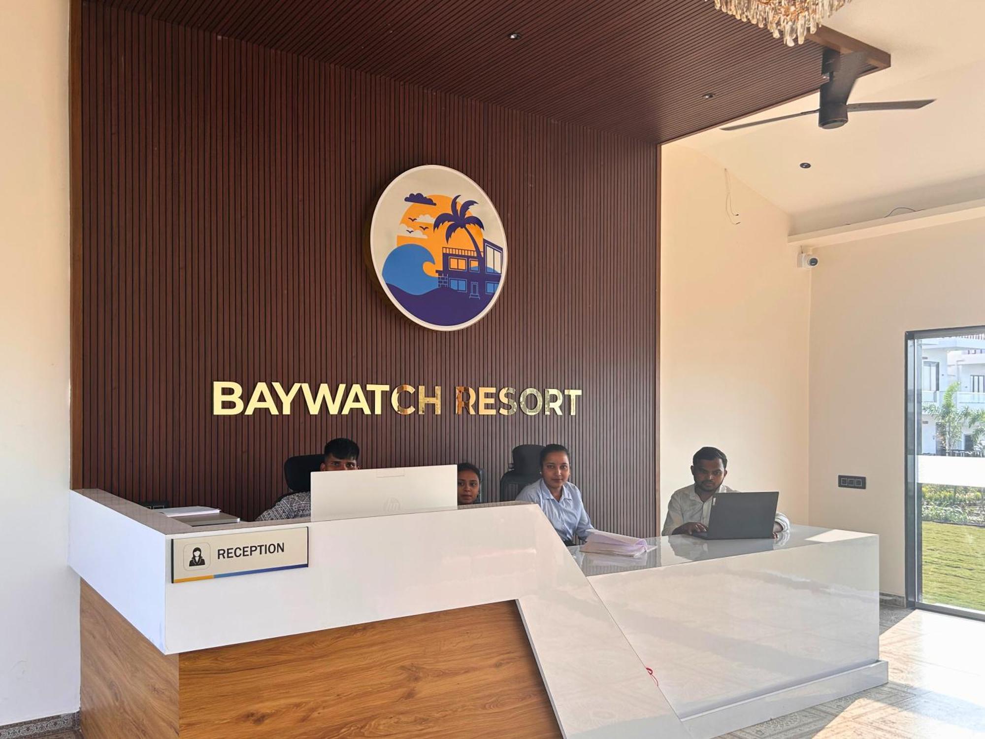 Baywatch Resort Bhogave Beach Vengurla المظهر الخارجي الصورة