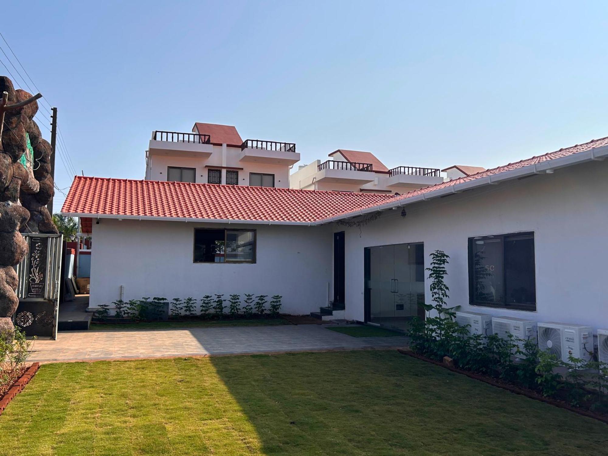 Baywatch Resort Bhogave Beach Vengurla المظهر الخارجي الصورة