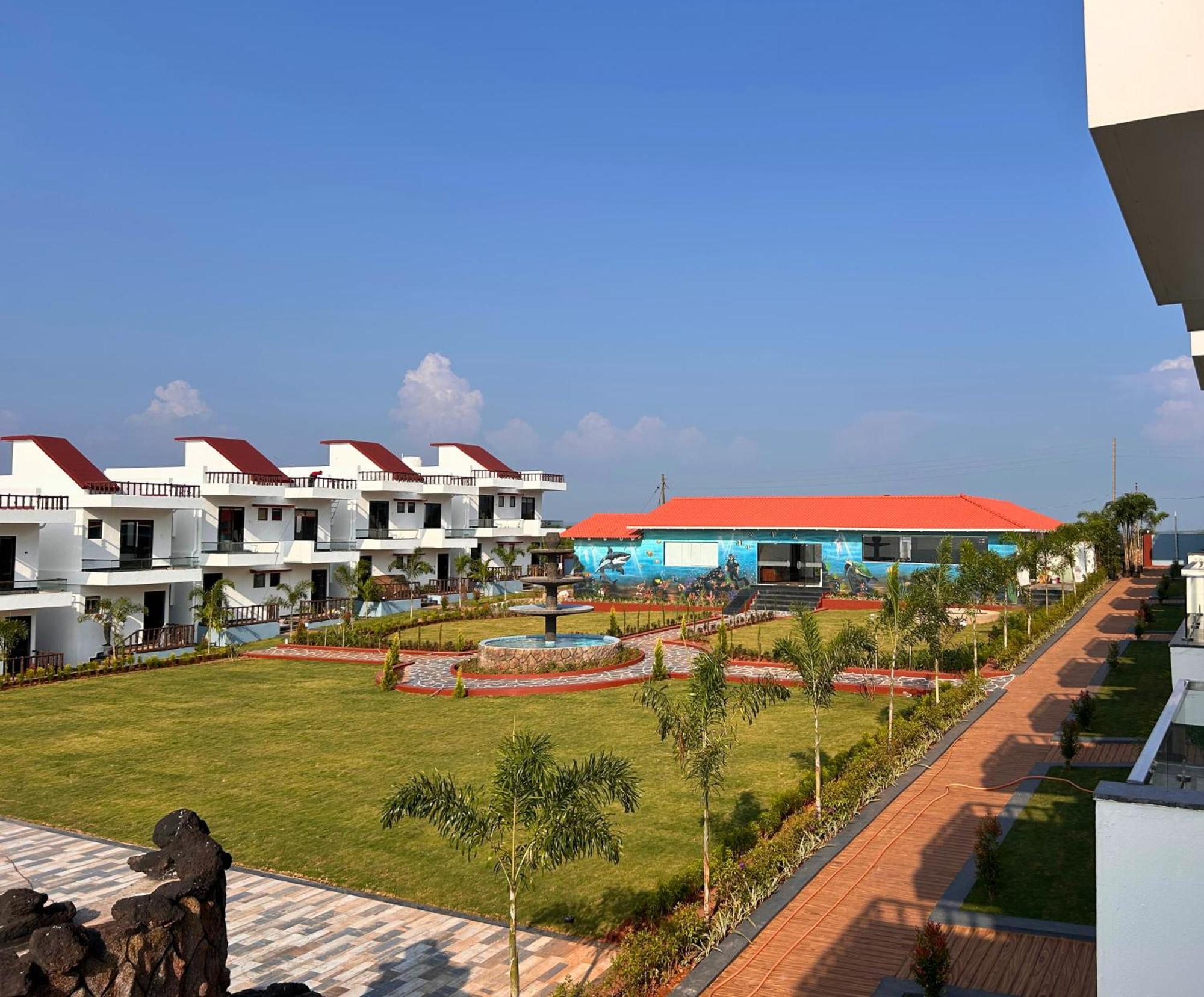 Baywatch Resort Bhogave Beach Vengurla المظهر الخارجي الصورة