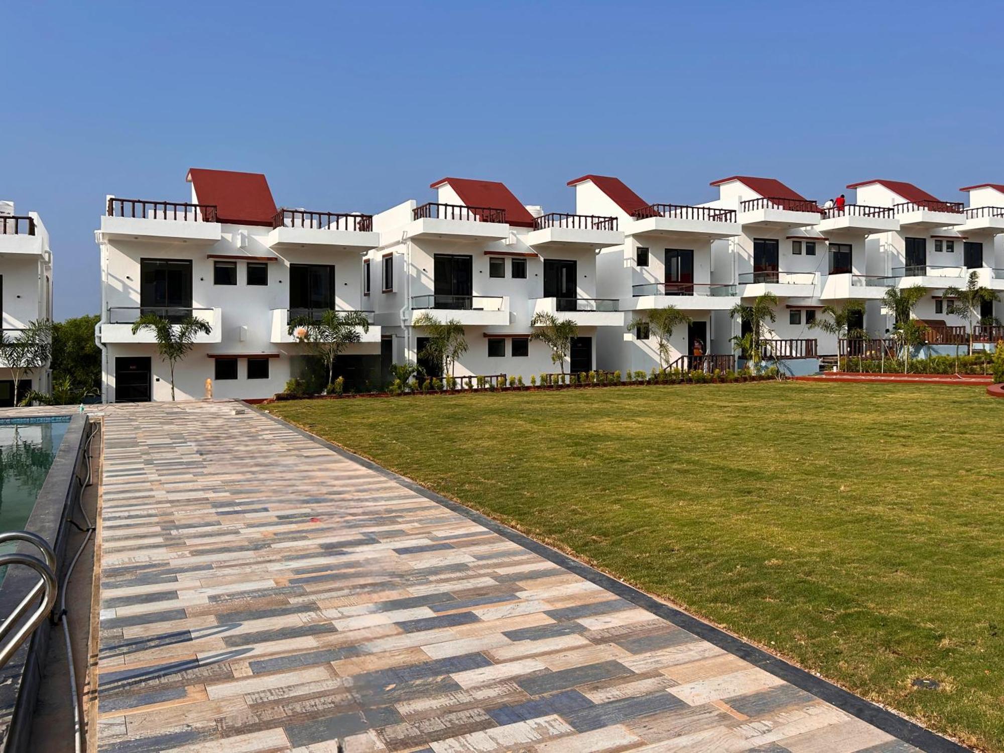 Baywatch Resort Bhogave Beach Vengurla المظهر الخارجي الصورة