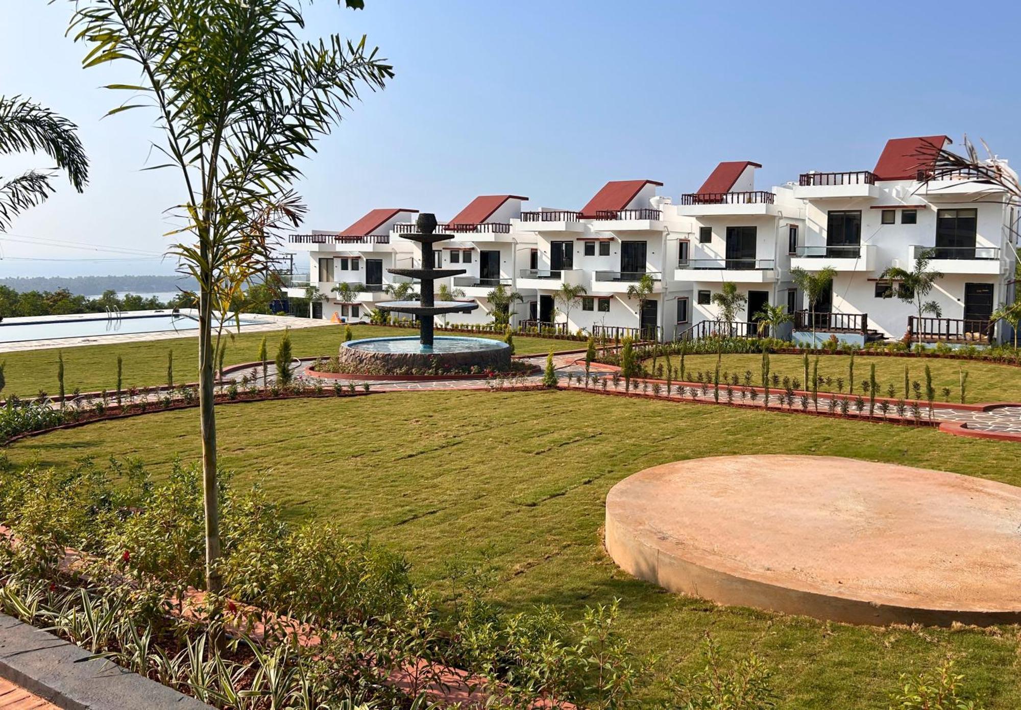 Baywatch Resort Bhogave Beach Vengurla المظهر الخارجي الصورة