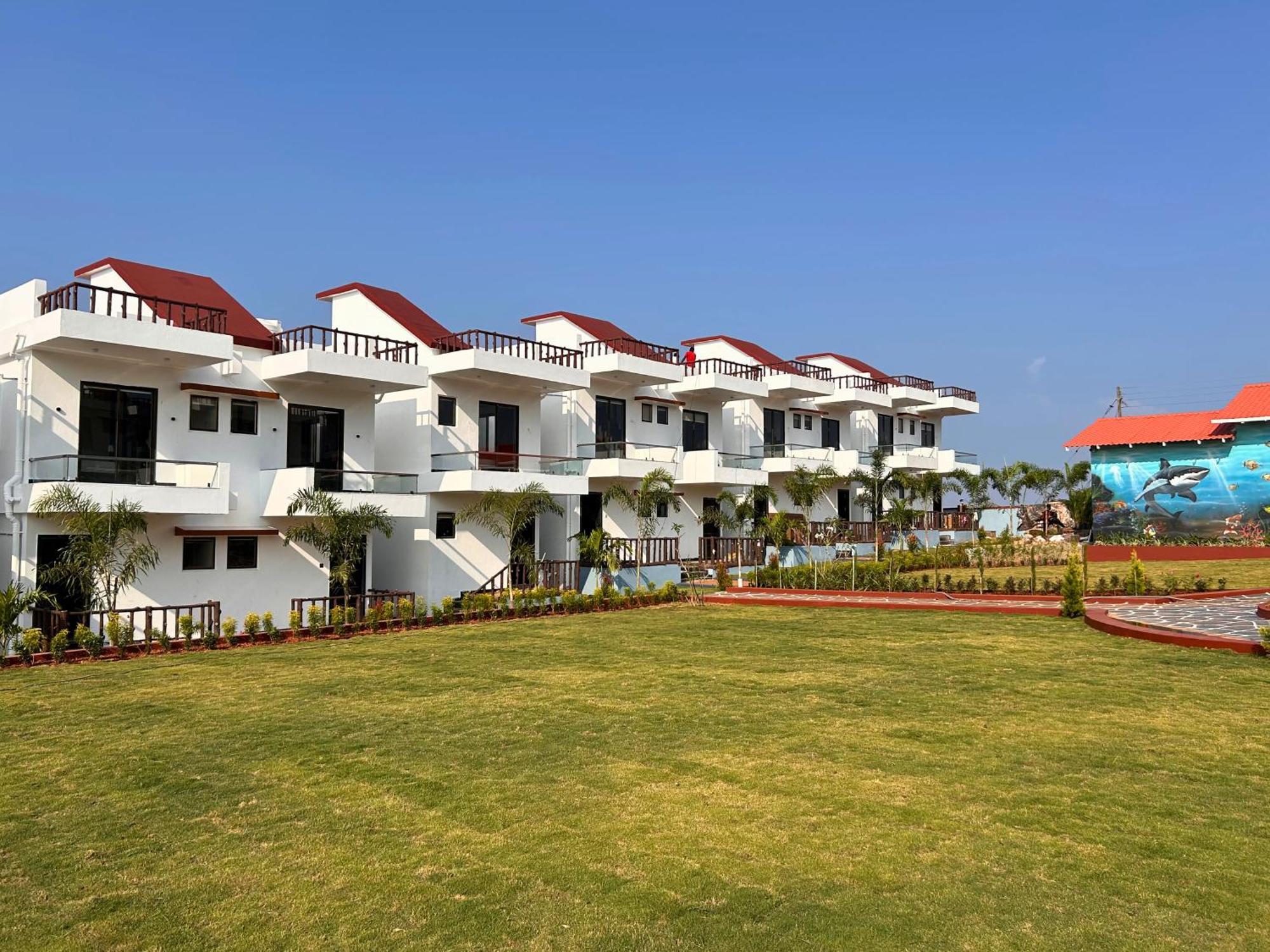 Baywatch Resort Bhogave Beach Vengurla المظهر الخارجي الصورة